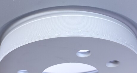 Фото 3 - Гальмівний диск ZIMMERMANN 320.3805.20 (320380520)