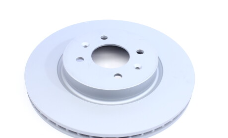 Фото 5 - Гальмівний диск ZIMMERMANN 320.3805.20 (320380520)