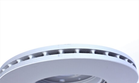 Фото 3 - Гальмівний диск ZIMMERMANN 320380920