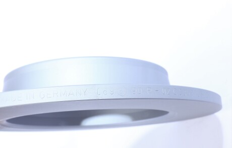 Фото 3 - Гальмівний диск ZIMMERMANN 320381020