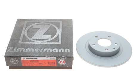 Фото 2 - Тормозной диск ZIMMERMANN 370.3052.20 (370305220)