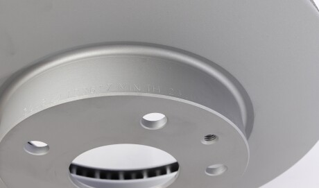 Фото 3 - Тормозной диск ZIMMERMANN 370305320