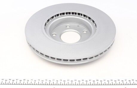 Фото 2 - Тормозной диск ZIMMERMANN 370.3054.20 (370305420)