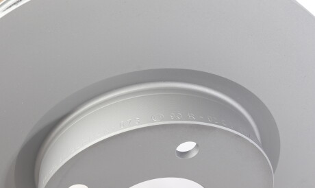 Фото 3 - Тормозной диск ZIMMERMANN 370.3054.20 (370305420)