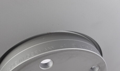 Фото 3 - Тормозной диск ZIMMERMANN 370.3076.20 (370307620)