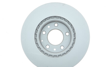 Фото 3 - Гальмівний диск ZIMMERMANN 370.3083.20 (370308320)