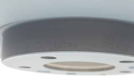 Фото 4 - Гальмівний диск ZIMMERMANN 370.3083.20 (370308320)