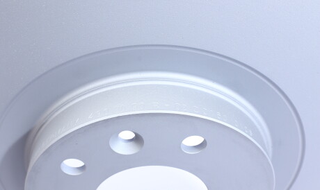 Фото 3 - Тормозной диск ZIMMERMANN 370.3088.20 (370308820)