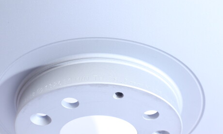 Фото 4 - Тормозной диск ZIMMERMANN 370.3088.20 (370308820)