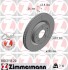 Передний Mitsubishi Grandis (290x26) - ((MN116979, MN116981)) ZIMMERMANN 380211320 (фото 1)