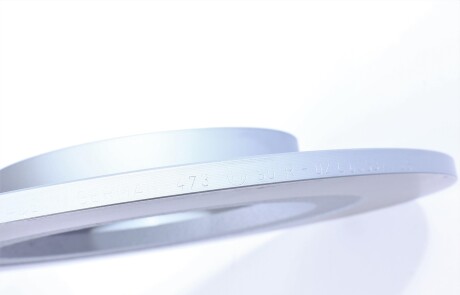 Фото 3 - Гальмівний диск ZIMMERMANN 380.2115.20 (380211520)