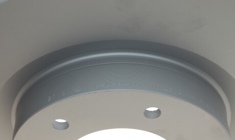 Фото 3 - Тормозной диск ZIMMERMANN 380.2116.20 (380211620)