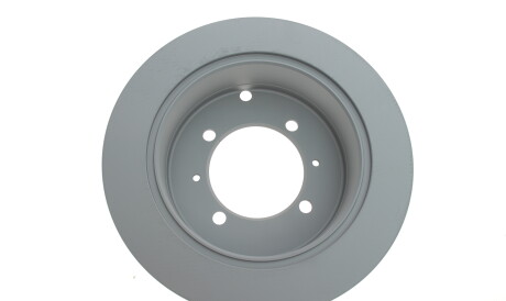 Фото 2 - Гальмівний диск ZIMMERMANN 380.2165.20 (380216520)