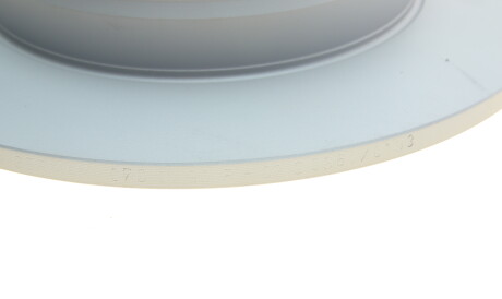 Фото 3 - Гальмівний диск ZIMMERMANN 400.1412.20 (400141220)