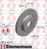 Диск тоpмозной - ((1404230412, 140423041210, 140423041264, A140423041264, A1404230412)) ZIMMERMANN 400142420 (фото 1)