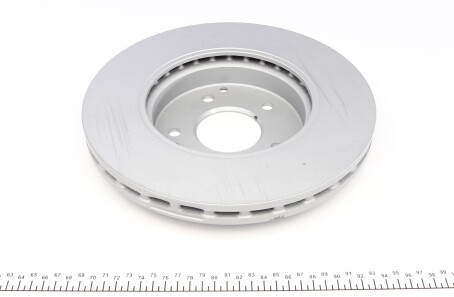 Фото 2 - Тормозной диск ZIMMERMANN 400.1435.20 (400143520)