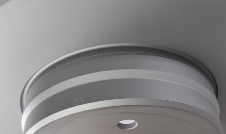 Фото 2 - Тормозной диск ZIMMERMANN 400.1437.20 (400143720)