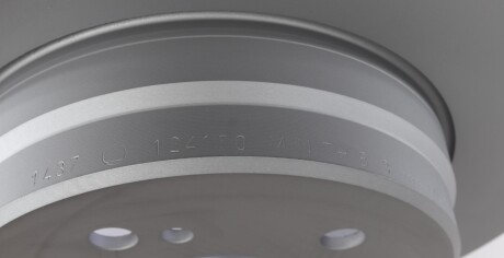 Фото 3 - Тормозной диск ZIMMERMANN 400.1437.20 (400143720)