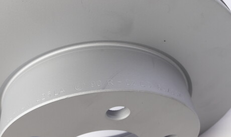 Фото 2 - Гальмівний диск ZIMMERMANN 400.1448.20