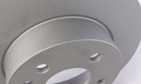 Фото 3 - Гальмівний диск ZIMMERMANN 400.1448.20