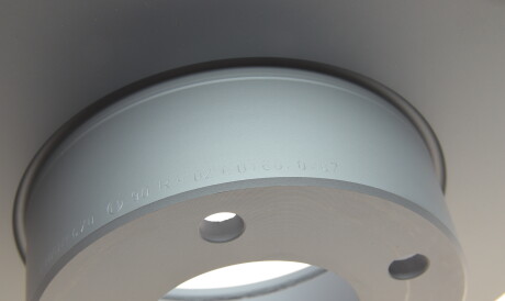 Фото 3 - Гальмівний диск ZIMMERMANN 400.3614.20 (400361420)