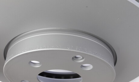 Фото 3 - Гальмівний диск ZIMMERMANN 400.3619.20 (400361920)