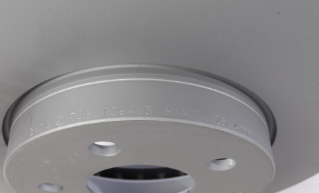 Фото 4 - Гальмівний диск ZIMMERMANN 400.3619.20 (400361920)