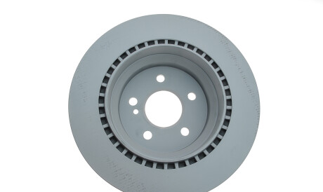 Фото 2 - Гальмівний диск ZIMMERMANN 400.3622.20 (400362220)