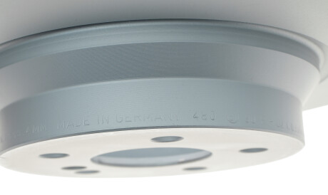 Фото 3 - Гальмівний диск ZIMMERMANN 400.3622.20 (400362220)