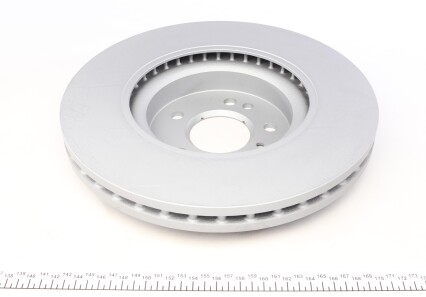 Фото 2 - Гальмівний диск ZIMMERMANN 400364820