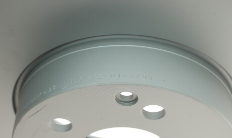 Фото 2 - Тормозной диск ZIMMERMANN 400.3653.20 (400365320)