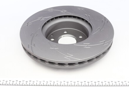 Фото 2 - Гальмівний диск ZIMMERMANN 400.3654.53 (400365453)