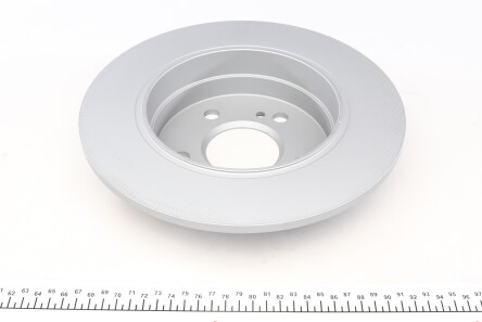 Фото 2 - Тормозной диск ZIMMERMANN 400.3655.20 (400365520)