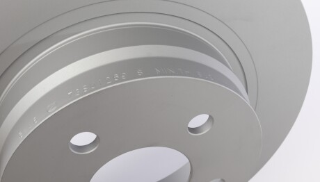 Фото 3 - Гальмівний диск ZIMMERMANN 400.3656.20 (400365620)