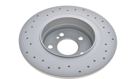 Фото 2 - Тормозной диск ZIMMERMANN 400365652