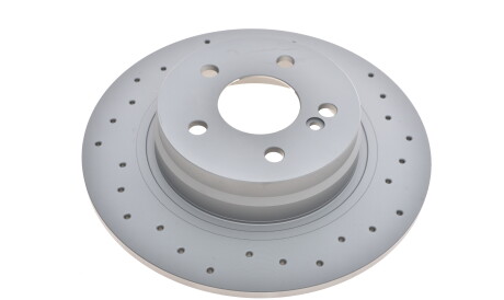 Фото 3 - Тормозной диск ZIMMERMANN 400365652