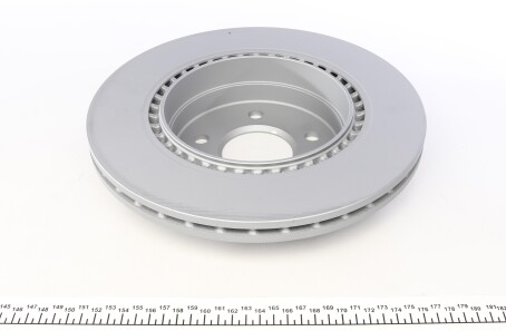 Фото 2 - Тормозной диск ZIMMERMANN 400.3657.20 (400365720)