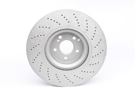 Фото 2 - Тормозной диск ZIMMERMANN 400.3660.20 (400366020)