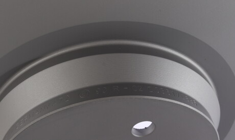 Фото 3 - Тормозной диск ZIMMERMANN 400.3661.20 (400366120)