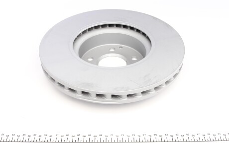 Фото 2 - Гальмівний диск ZIMMERMANN 400.3664.20 (400366420)