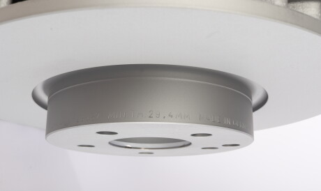 Фото 3 - Гальмівний диск ZIMMERMANN 400.3664.20 (400366420)