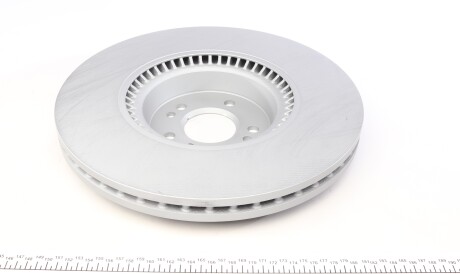 Фото 2 - Гальмівний диск ZIMMERMANN 400.3670.20