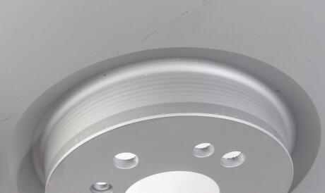 Фото 3 - Гальмівний диск ZIMMERMANN 400.3670.20