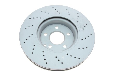 Фото 2 - Тормозной диск ZIMMERMANN 400.3676.20 (400367620)