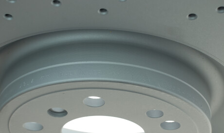 Фото 3 - Тормозной диск ZIMMERMANN 400.3685.20 (400368520)