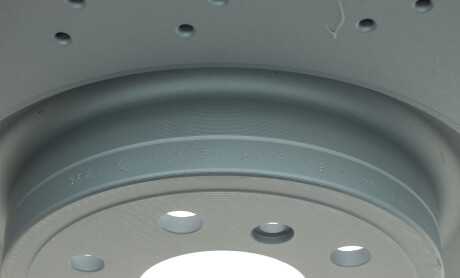 Фото 4 - Тормозной диск ZIMMERMANN 400.3685.20 (400368520)