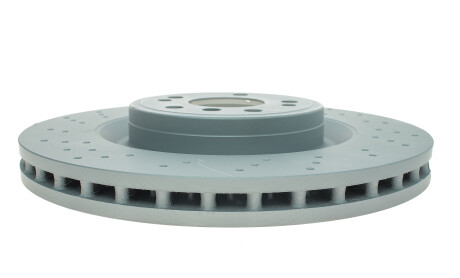 Фото 5 - Тормозной диск ZIMMERMANN 400.3685.20 (400368520)