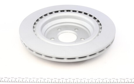 Фото 2 - Тормозной диск ZIMMERMANN 400.3687.20 (400368720)