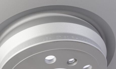 Фото 3 - Тормозной диск ZIMMERMANN 400.3687.20 (400368720)