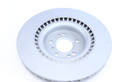 Фото 2 - Гальмівний диск ZIMMERMANN 400550020